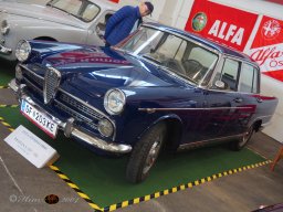 Oldtimer-Messe Tulln am 10.05.2025